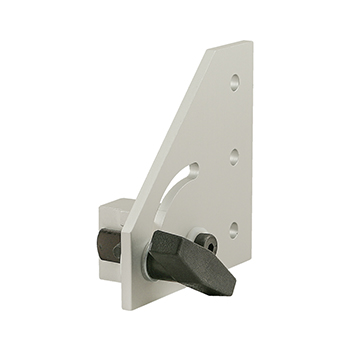 15 Series 90 Degree Left Hand Pivot Bracket Assembly with 