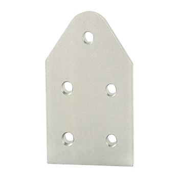 15 Series 5 Hole - Triangular Pivot Plate (4371)