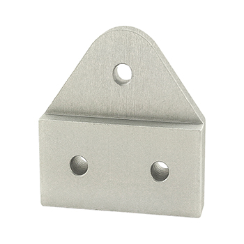 15 Series 3 Hole - Recessed Triangular Pivot Plate (4392)