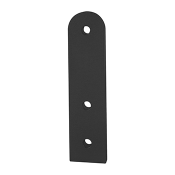 15 Series Extended Straight Structural Pivot Arm (4399-Black)