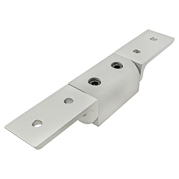 15 Series Universal Right Angle Structural Pivot Assembly with Dual 