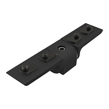 15 Series Right Angle 90 Degree Dynamic Pivot Assembly with Dual 