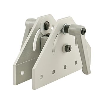 15 Series 180 Degree Double Pivot Bracket Assembly with 