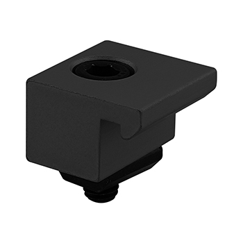 15 Series Standard Angle Clamp Block (4468-Black)