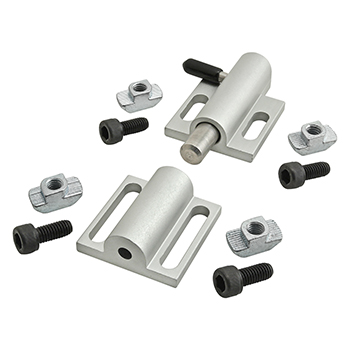 45 Series 90 Degree Deadbolt Latch (45-2107)