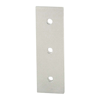 45 Series 3 Hole - Straight Flat Plate (45-4306)