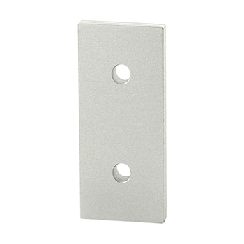 45 Series 2 Hole - Straight Flat Plate (45-4307)