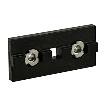 45 Series Single-Keyed Standard Linear Bearing Pad (45-6598)