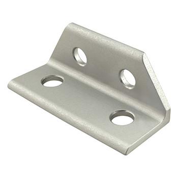 10 to 15 Series 4 Hole - Lite Wide Transition Inside Corner Bracket (4511)