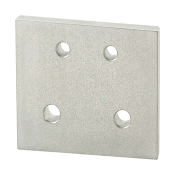 10 to 15 Series 4 Hole - Rectangular Transition Flat Plate (4515)