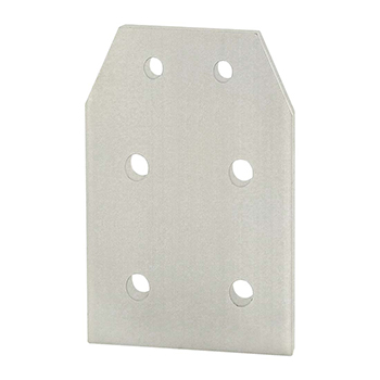 10 to 15 Series 6 Hole - Rectangular Transition Flat Plate Large Series Primary (4520)