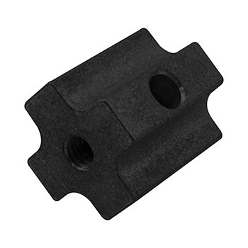 Standard Tube Insert (4601-Black)