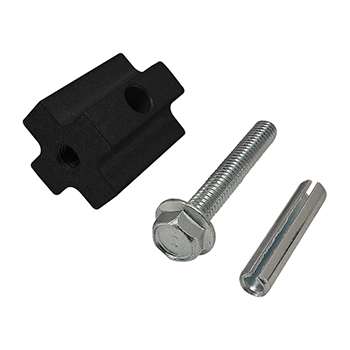 Standard Tube Insert Kit with Roll Pin (4700-Black)