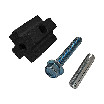 Standard Tube Insert Kit with Roll Pin (4702-Black)