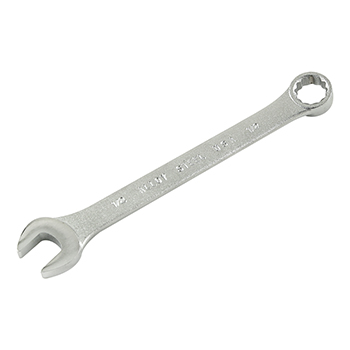 Combination Wrench - 1/2