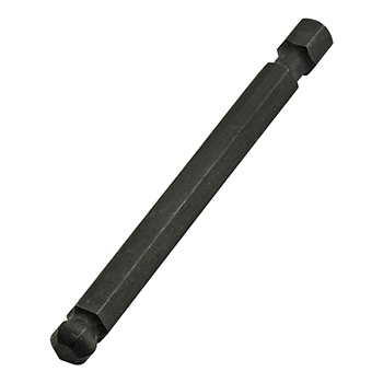 Ball End Power Bit - 1/4