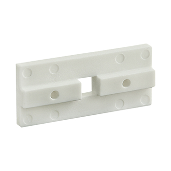 10 Series Single-Keyed Standard Linear Bearing Pad (6490)