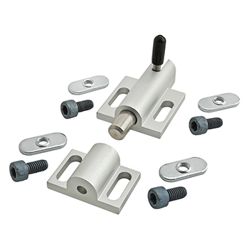 25, 30 & 40 Series 0 Degree Deadbolt Latch (65-2053)