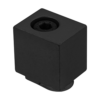 25 & 40 Series Detent Hinge Stopper (65-2054-Black)