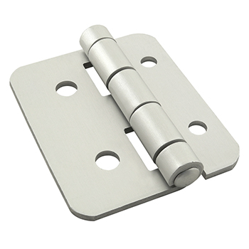 25 to 40 Series 4 Hole - Aluminum Hinge (65-2084)