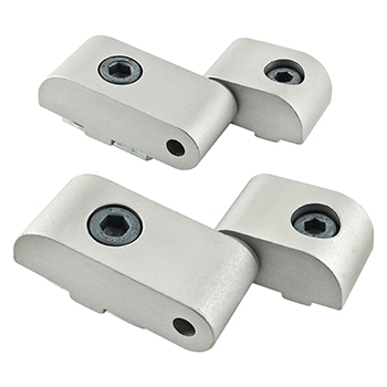 25 to 40 Series Standard Lift-Off Hinge - Left Hand Assembly (65-2102)