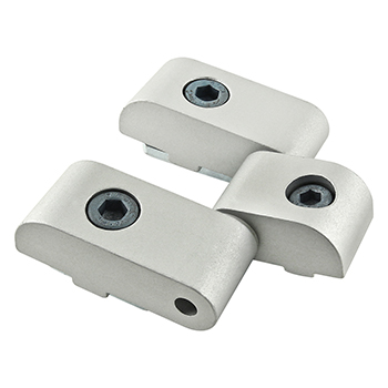 25 to 40 Series Standard Captive Lift-Off Hinge Assembly (65-2103)