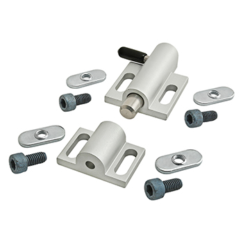 25, 30 & 40 Series 90 Degree Deadbolt Latch (65-2107)