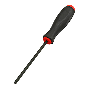 Ball End Hex Driver - 5mm (65-6103)