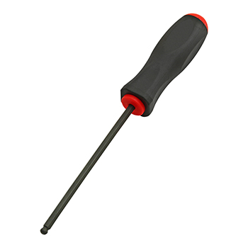 Ball End Hex Driver - 6mm (65-6104)