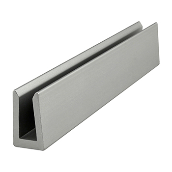 Panel Stiffener Profile without Handle - Metric (65-8575)