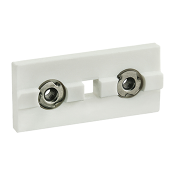 15 Series Single-Keyed High-Cycle Linear Bearing Pad (6595)