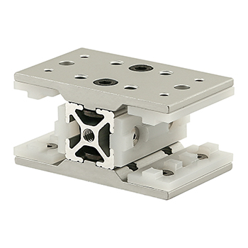 10 Series Short - Double Mount Unibearing Assembly (6734)