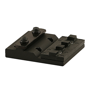 10 Series Single Short UniBearing (6760-Black)