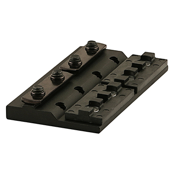 10 Series Single Long UniBearing (6762-Black)