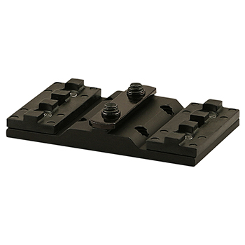 10 Series Double Short UniBearing (6764-Black)