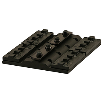 10 Series Double Long UniBearing (6766-Black)