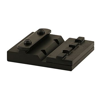 15 Series Single Short UniBearing (6860-Black)