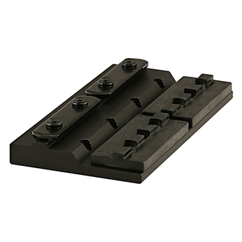 15 Series Single Long UniBearing (6862-Black)