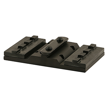 15 Series Double Short UniBearing (6864-Black)