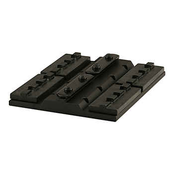 15 Series Double Long UniBearing (6866-Black)