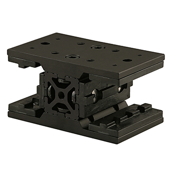 15 Series Short - Double Mount Unibearing Assembly (6876-Black)