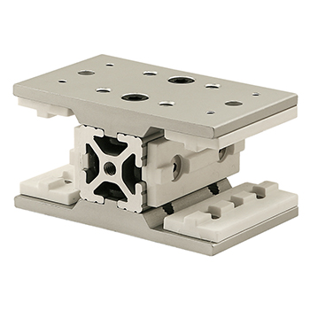 15 Series Short - Double Mount Unibearing Assembly (6876)