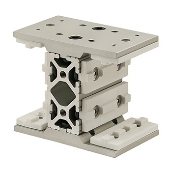 15 Series Short - Double Mount Unibearing Assembly (6877)