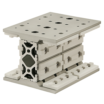 15 Series Long - Double Mount Unibearing Assembly (6883)