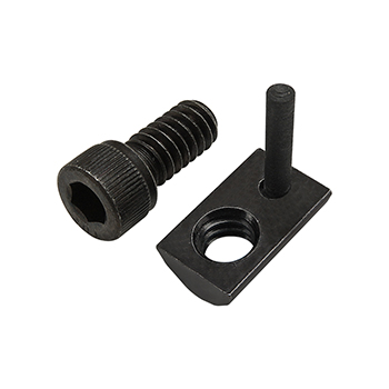 Bolt Assembly: 1/4-20 x 0.500