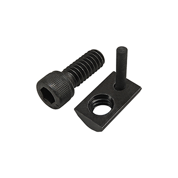 Bolt Assembly: 1/4-20 x 0.625