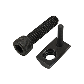 Bolt Assembly: 1/4-20 x 1.000