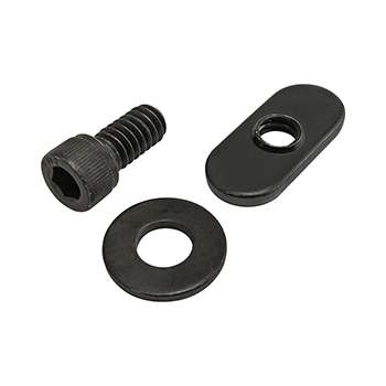 Bolt Assembly: 1/4-20 x 0.500