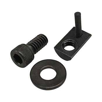 Bolt Assembly: 1/4-20 x 0.500