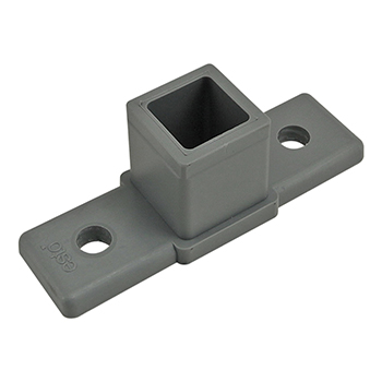 90 Degree Straight Base Connector (9140)